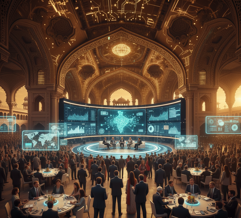 About BharatCoop Event